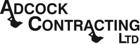 Adcock Contracting Logo
